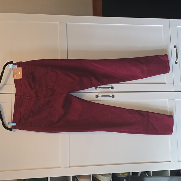 TRUE RELIGION JENNIE Curvy Mid Rise Skinny - Picture 7 of 8